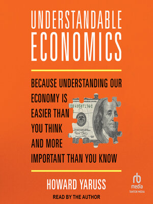 cover image of Understandable Economics
